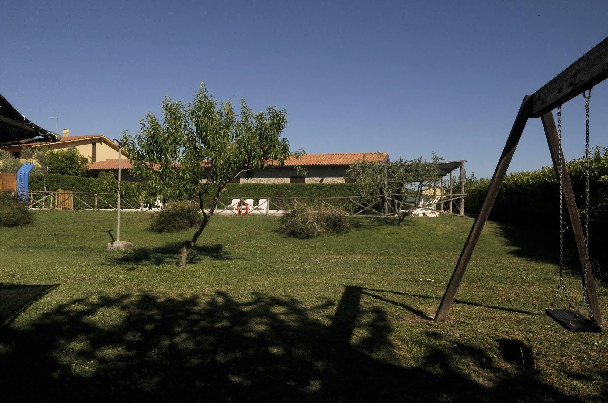 Agriturismo La Mora Ασίζη Εξωτερικό φωτογραφία