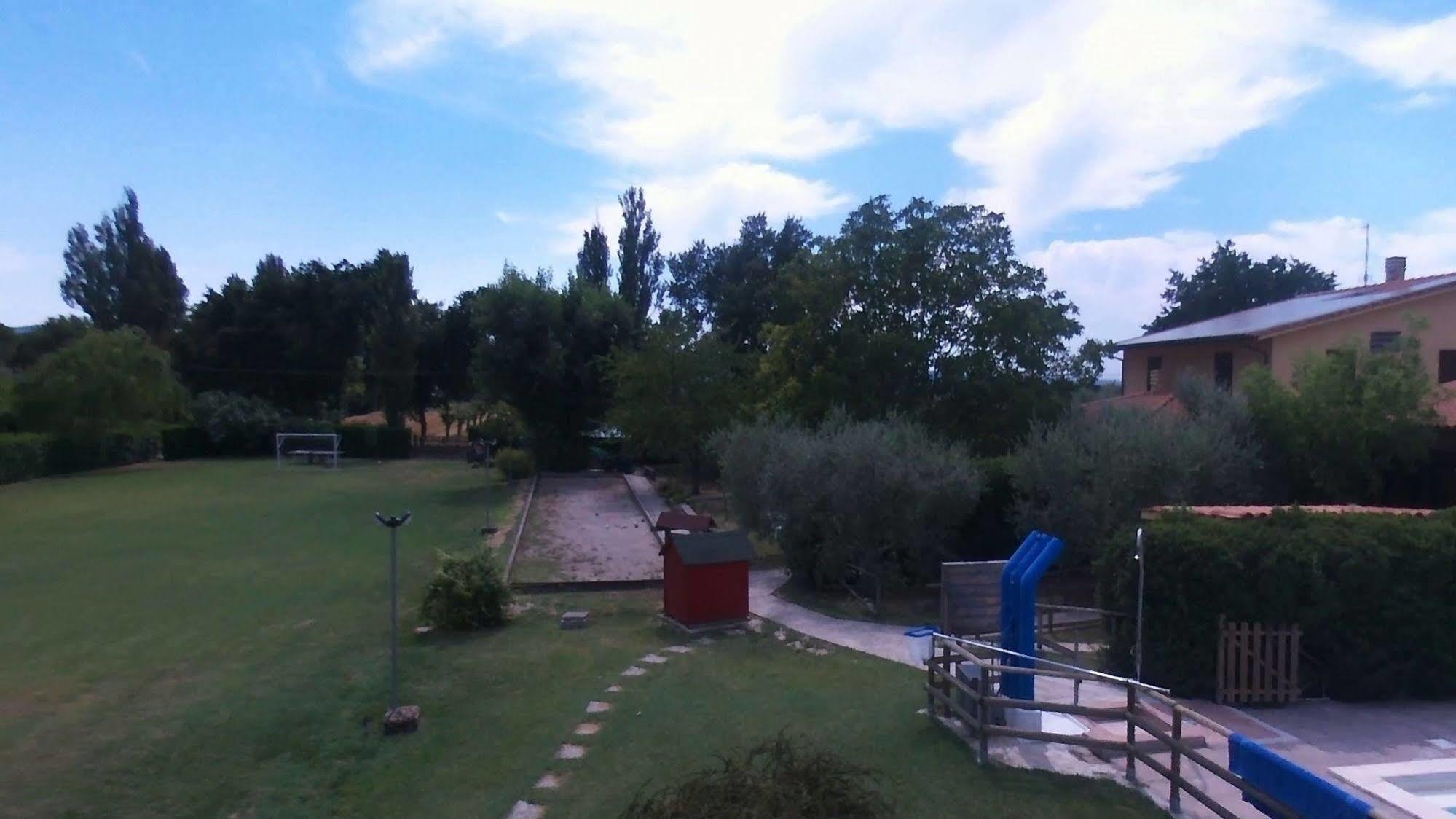 Agriturismo La Mora Ασίζη Εξωτερικό φωτογραφία