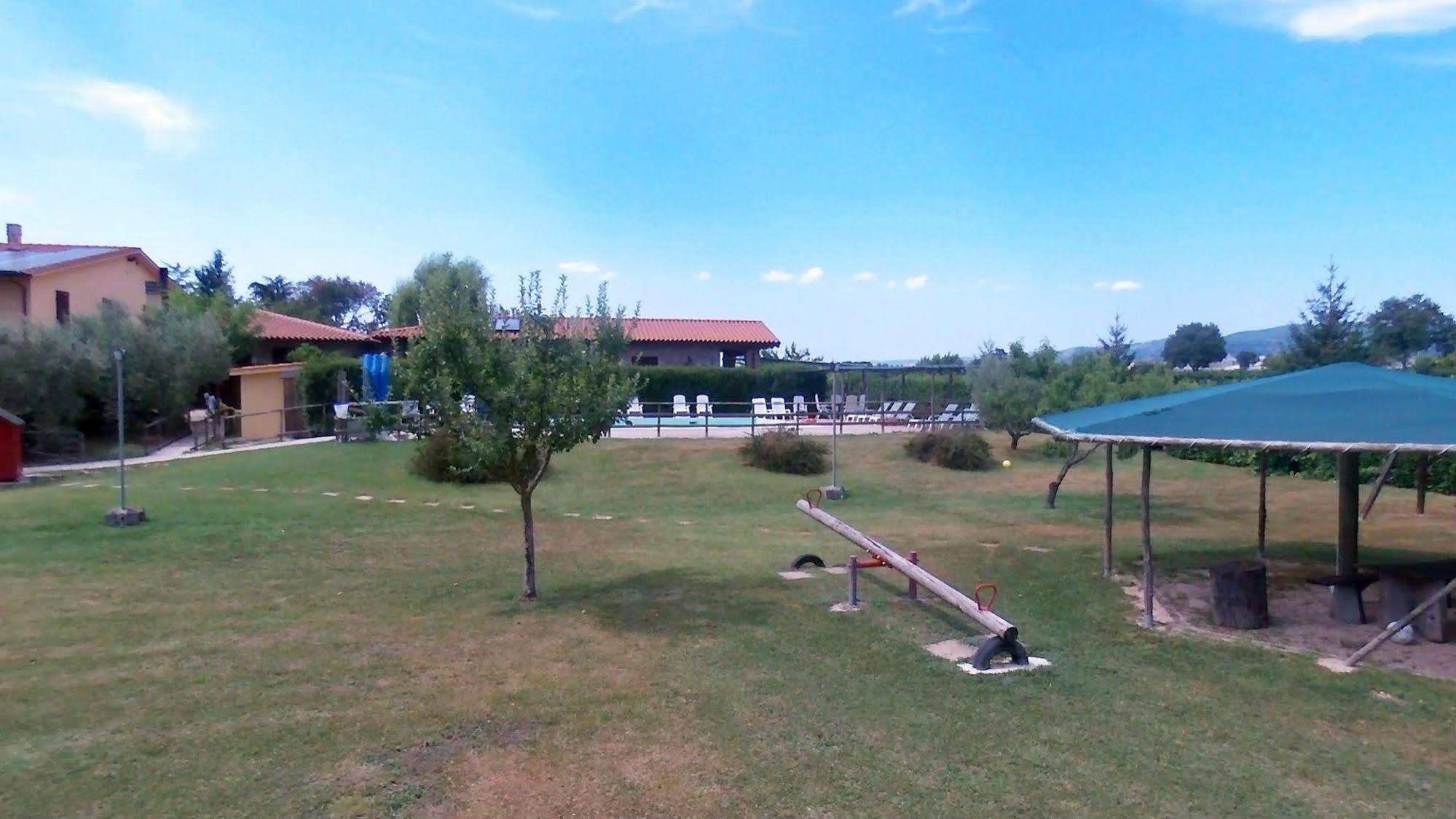 Agriturismo La Mora Ασίζη Εξωτερικό φωτογραφία